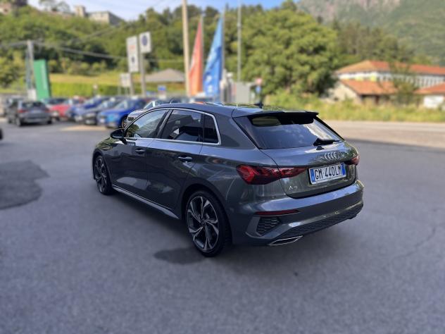 Audi A3 SPB 40 TDI quattro S tronic line edition - Foto 5