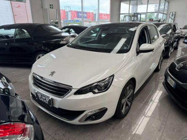 PEUGEOT 308 1.6 e-HDi 115 CV Stop&Start Allure rif. 23789616 - Foto 5