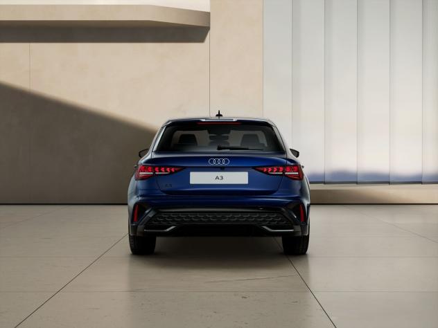 Audi A3 Sportback TFSI 150 cv S tronic S line Edition - LED / Navigatore / ACC / Park Assist - Foto 4