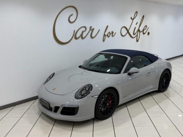 PORSCHE 911 3.0 Carrera 4 GTS Cabriolet rif. 24054925 - Foto 8