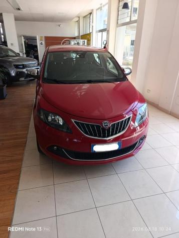 LANCIA - Ypsilon - 1.2 69 CV 5p. GPL Ecochic Gold
