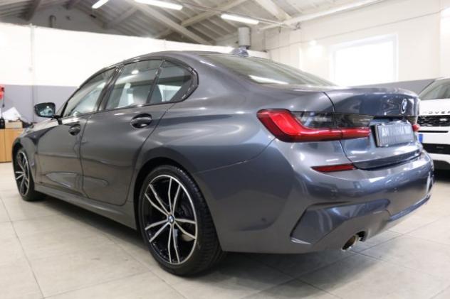 BMW 320 d 48V Msport "PARI AL NUOVO"BELLISSIMA" rif. 23983395 - Foto 4
