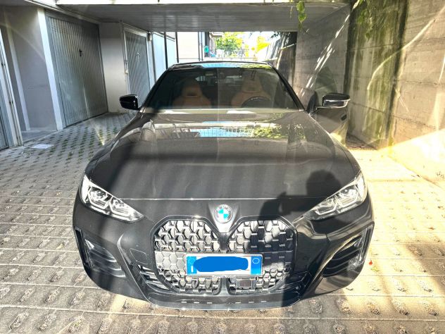 BMW 420d X Drive Gran Coupé M Sport – Condizioni Pari al Nuovo