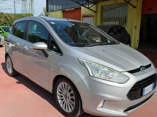 Ford B-Max 1.6 TDCi 95 CV Titanium, UNIPROP!! - Foto 3