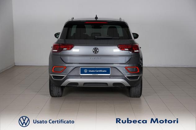 Volkswagen T-Roc 1.0 TSI Style 110CV - Foto 5