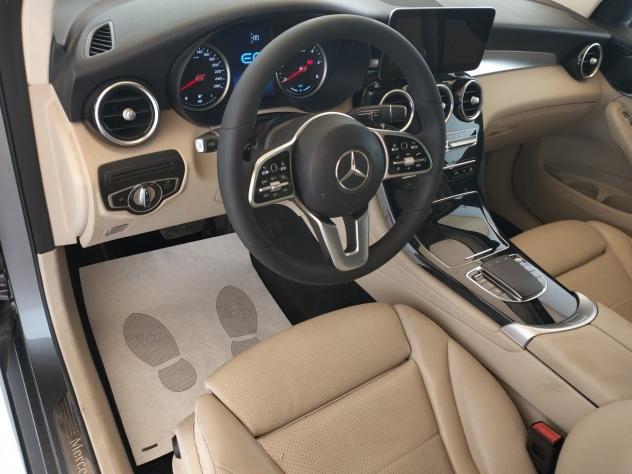 Mercedes-Benz GLC 300 Coupe de phev (eq-power) Executive 4matic auto - IVA ESPOSTA - Foto 7