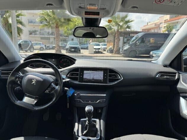 Peugeot 308 BlueHDi 130 S&S SW Navi-Carplay-led-Pdc - Foto 9
