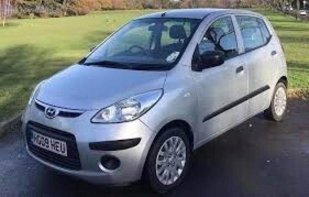 Hyundai i10 1.1  GPL  PER RICAMBI