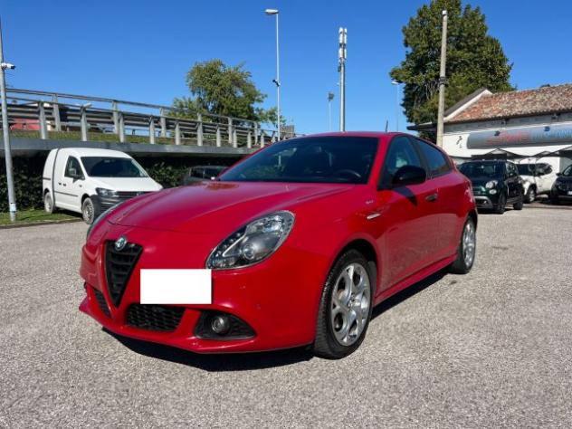 ALFA ROMEO Giulietta 1.4 Turbo MultiAir TCT Sprint KM. TAGLIANDATI rif. 24074641 - Foto 4
