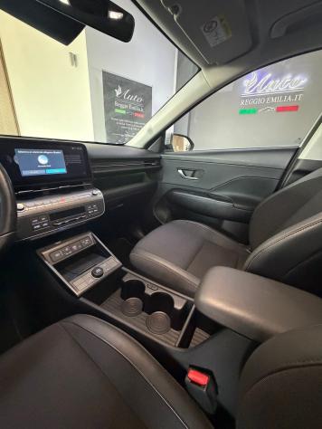 Hyundai Kona 1.6 HEV DCT XLine - Foto 6