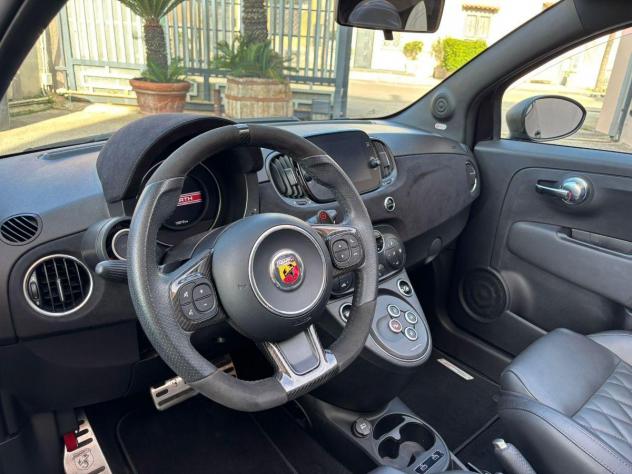 ABARTH 695C 1.4 Turbo T-Jet 180 CV Turismo cabrio - Foto 6