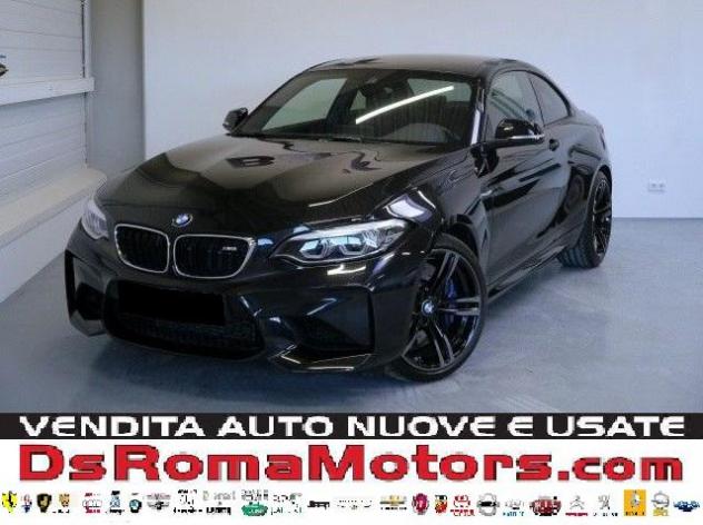 Bmw M2 COUPE C/AUT NAVI PROF. LED PELLE HARMAN KARDON 19
