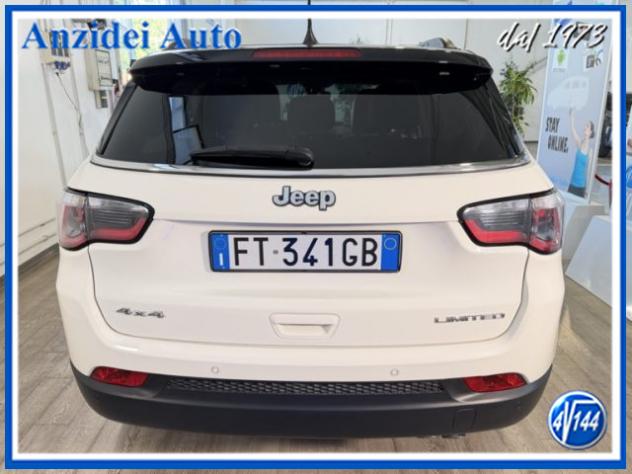JEEP Compass 2.0 Multijet II aut. 4WD Limited rif. 23931240 - Foto 5