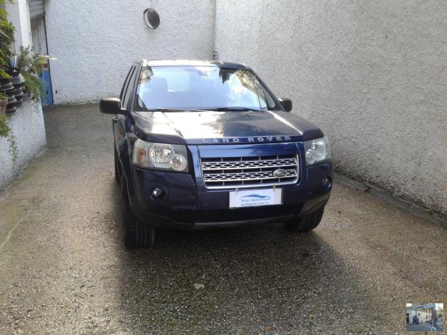 LAND ROVER - Freelander - 2.2 Td4 16V S.W. S - Foto 2
