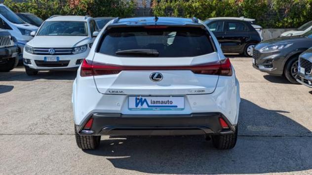 LEXUS UX 300h F-Sport CAMBIO AL VOLANTE rif. 23707904 - Foto 4