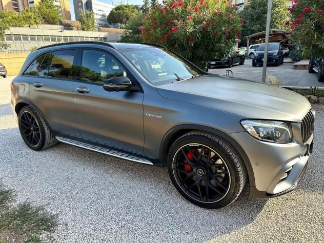 Mercedes-Benz GLC 63 AMG S 4Matic AMG TETTO CERCHI MONODADO GARANZIA 12M - Foto 3