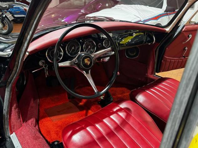 PORSCHE 356 B Restauro Completo 2023 rif. 23137144 - Foto 6