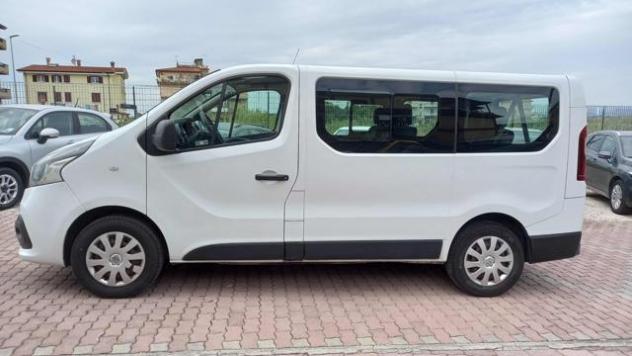 RENAULT Trafic 1.6 dCi 95CV S&S 9 posti rif. 23666955 - Foto 4