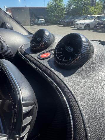 Smart ForTwo BRABUS CARBONIO SCARICHI MINIGONNE - Foto 8