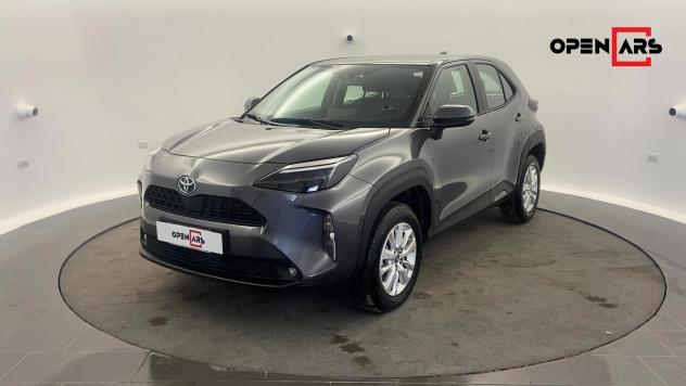 Toyota Yaris Cross Yaris Cross 1.5 Hybrid 5p. E-CVT Active | RATE SENZA BANCA