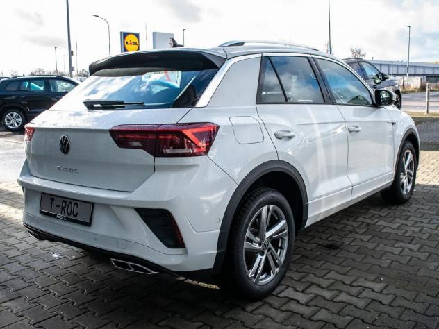 Volkswagen T-Roc 1.0 TSI R-LINE PLUS CAMERA+LED+ CARPLAY**KM/0** - Foto 2