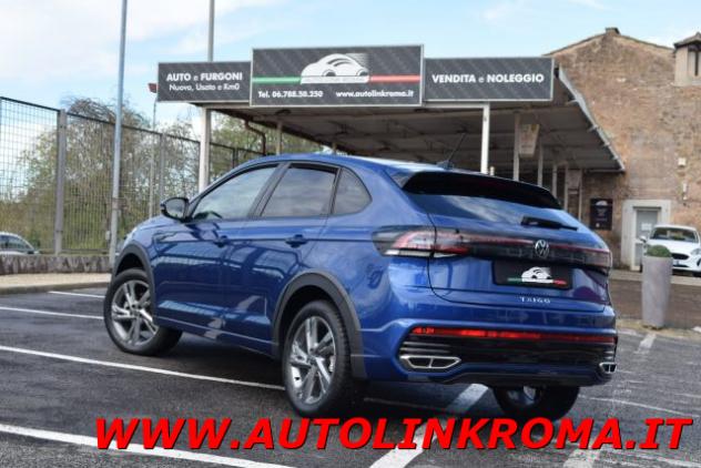 VOLKSWAGEN Taigo 1 0 TSI 110 CV R-Line 110CV rif 23839366 - Annunci Roma
