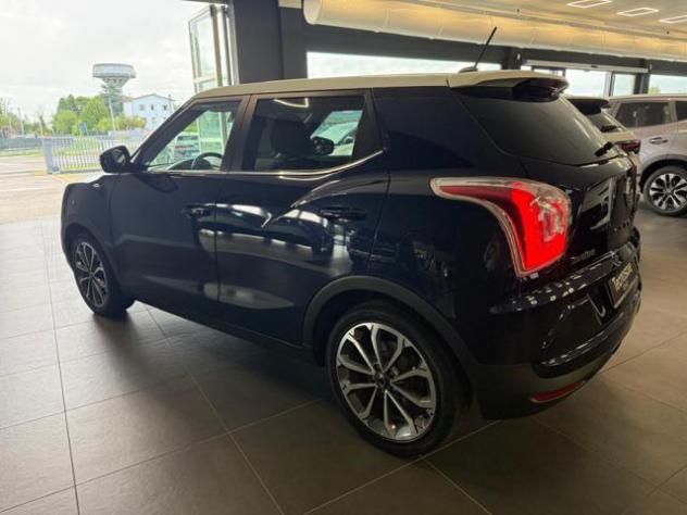 SSANGYONG Tivoli 1.6 2WD Be Visual rif. 24039622 - Foto 5