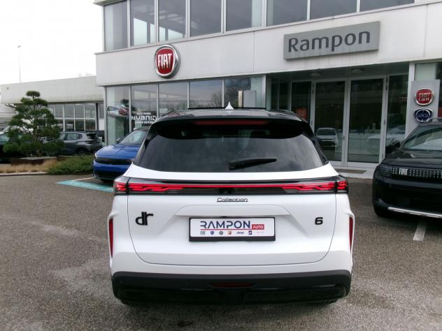 DR AUTOMOBILES dr6 1,6 TGDI DCT GPL COLLECTION - Foto 4