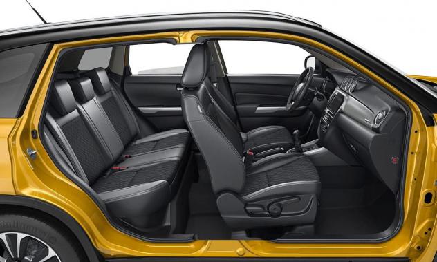 Suzuki Vitara 1.4 Hybrid 4WD AllGrip Top - Foto 6