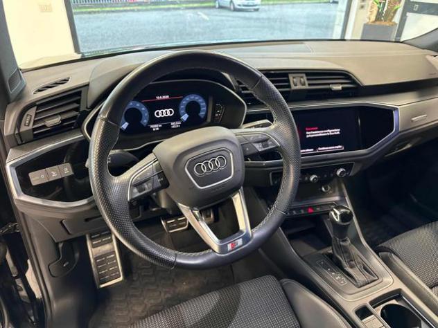 AUDI Q3 SPB 35 TFSI S tronic S LINE edition rif. 23704789 - Foto 9