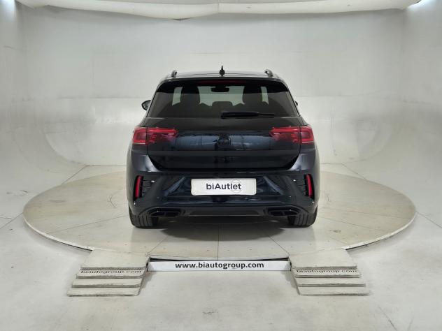 Volkswagen T-Roc I 2022 1.5 tsi R-Line dsg - Foto 3