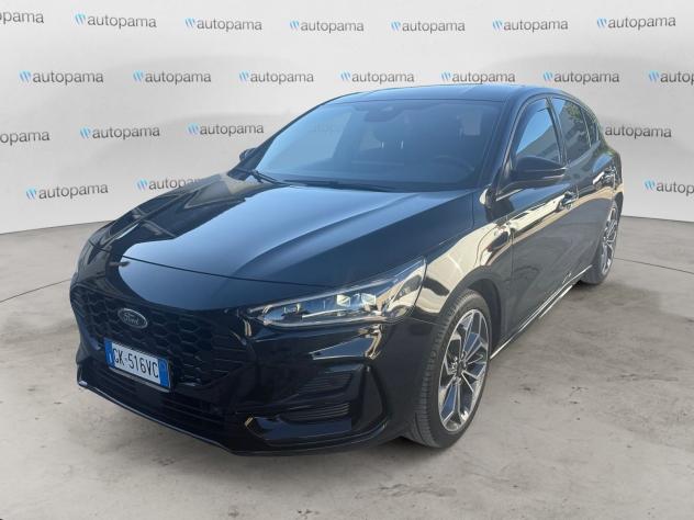 Ford Focus 1.0 EcoBoost Hybrid 125cv ST-Line X - Foto 4