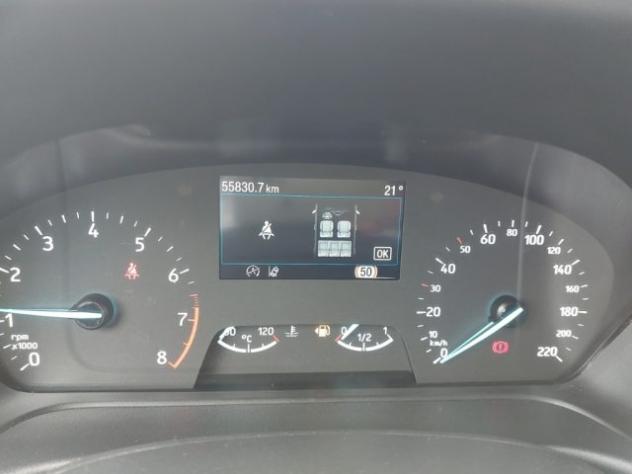 FORD Puma 1.0 EcoBoost Hybrid 125 CV S&S Titanium km 55000 rif. 24186048 - Foto 9
