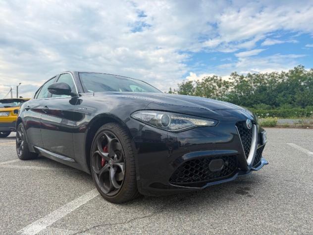 ALFA ROMEO Giulia (2016) Giulia 2.0 Turbo 280 CV AT8 AWD Q4 Veloce - Foto 3