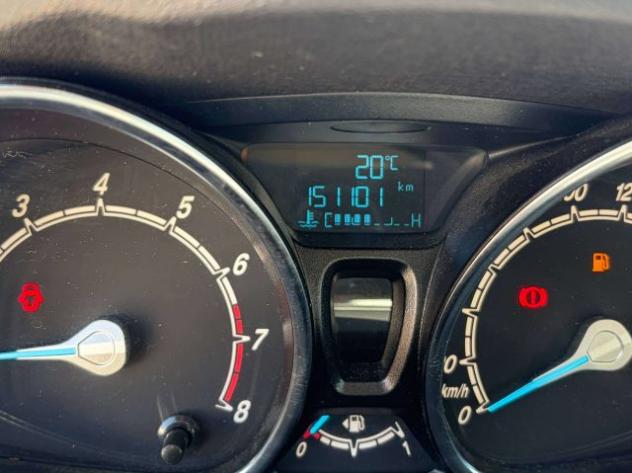 FORD Fiesta Fiesta VI 2013 5p 1.4 Gpl 92cv SCADENZA 2034 rif. 23915949 - Foto 10