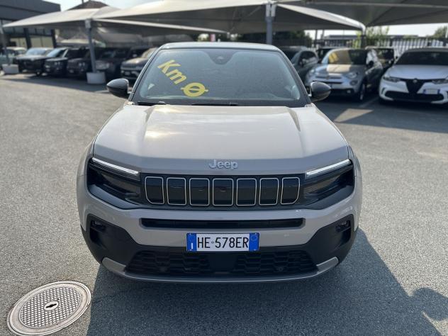 Jeep Avenger 1.2 Turbo Summit - Foto 2
