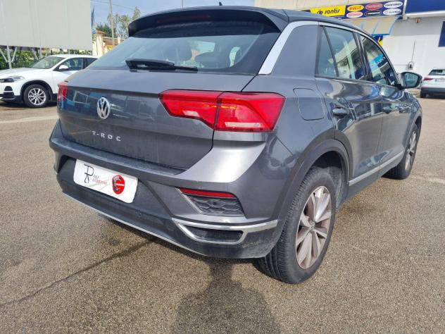 VOLKSWAGEN - T-Roc - 1.0 TSI Advanced BlueMotion Tech. - Foto 5