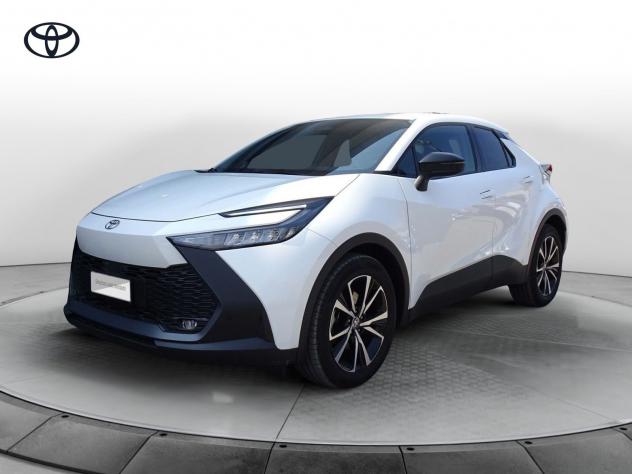 Toyota C-HR 2.0 PHEV Trend