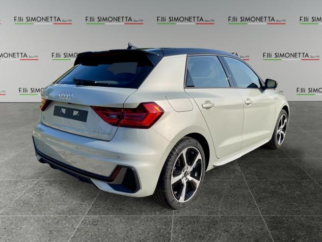 Audi A1 Sportback 30 TFSI S tronic S line edition - KM0 - Foto 6