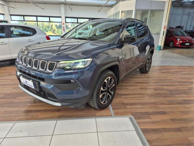 JEEP Compass 1.3 Turbo T4 190 CV PHEV AT6 4xe Limited rif. 24171676