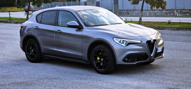 Alfa Romeo Stelvio 2.2 Turbodiesel 190 CV AT8 Q4 - Foto 5