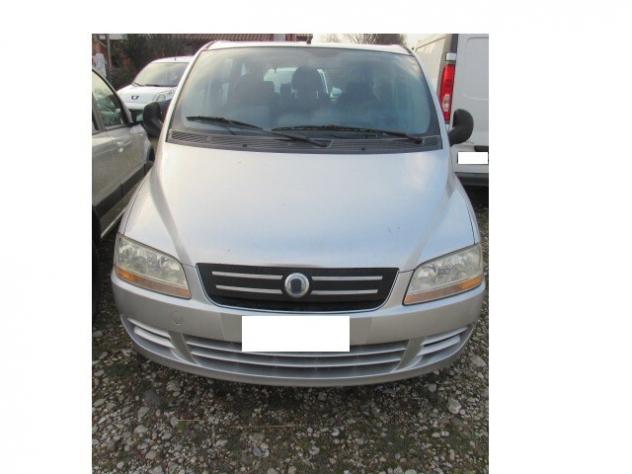 Fiat Multipla 1.6 16V Natural Power Active MOLTO INTERESSANTE 6 POSTI - Foto 4