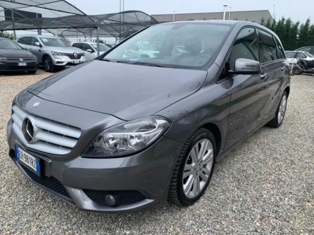 MERCEDES-BENZ B 180 CDI BlueEFFICIENCY Premium rif. 24191857