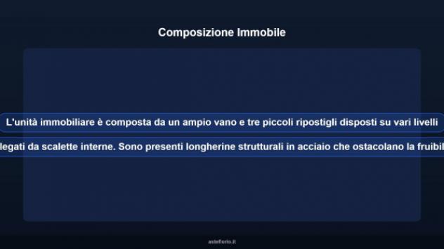 Immobile in asta di 89 m² in vendita a Pescia - Foto 9