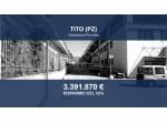 Immobile in asta di 18500 m² in vendita a Tito