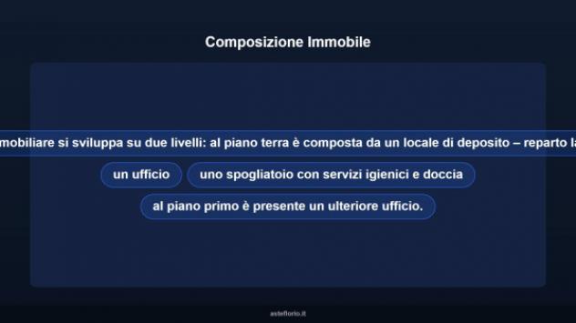 Immobile in asta di 506 m² in vendita a Villadossola - Foto 9