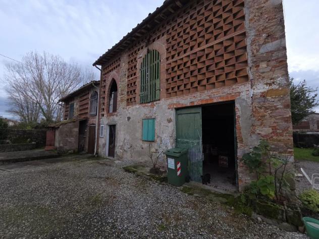 Fienile in vendita a Pieve San Paolo - Capannori 350 mq Rif: 1378132 - Foto 10