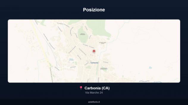 Immobile in asta di 75 m² in vendita a Carbonia - Foto 4