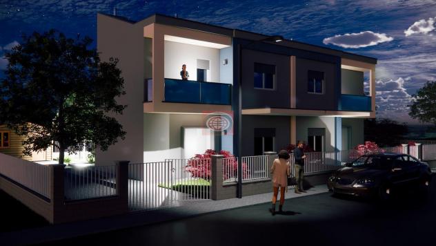 S. EGIDIO di Cesena (BTC273b): Vendita di una casa abbinata completamente ristrutturata. - Foto 2