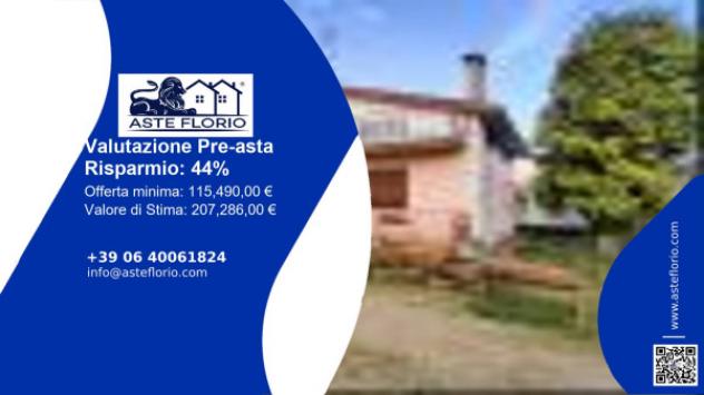 Immobile in asta di 272 m² in vendita a Chiopris-Viscone - Foto 2